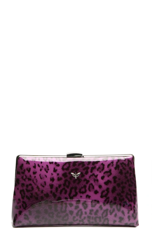 Клатч MILANA 131075-3-153 фиолетовый - купить 3190