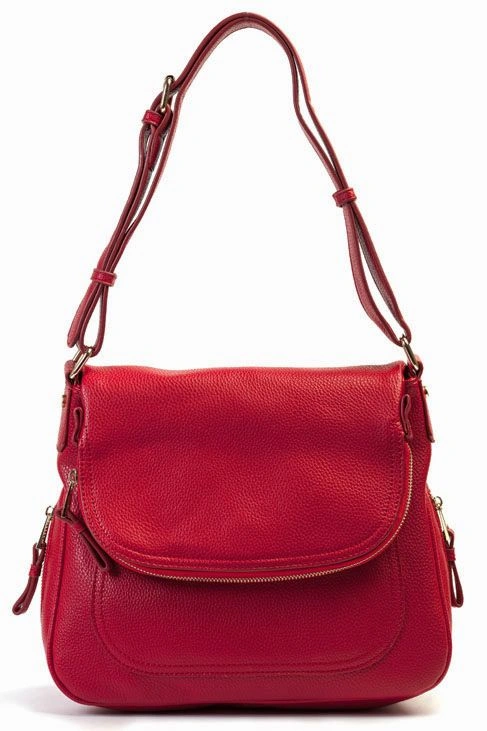 Сумка MILANA 142602-1-141 бордовый - купить 1990