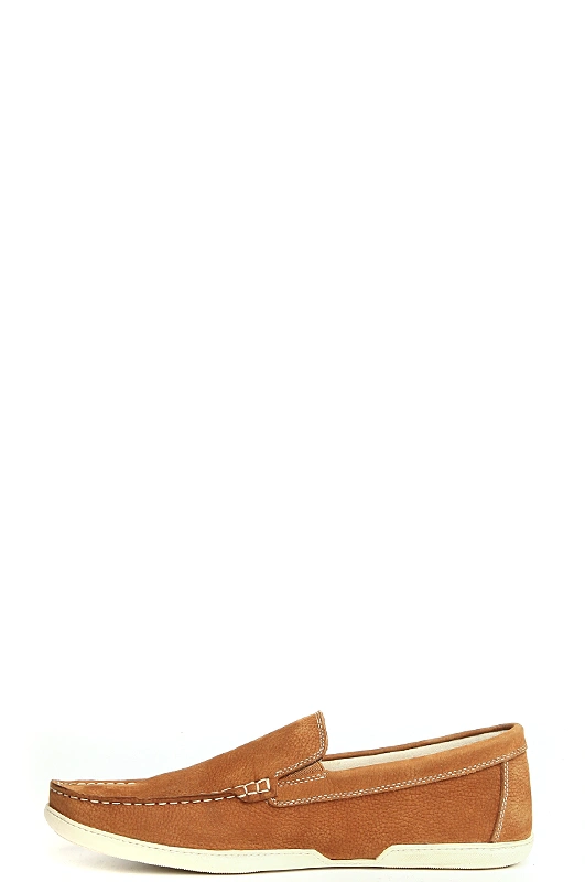 Мокасины MILANA 141762-1-8261 оранжевый - купить 4990