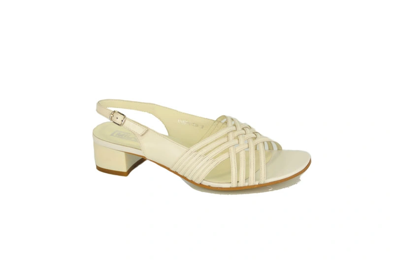 Босоножки MILANA 121329-1-1301 белый - купить 5990