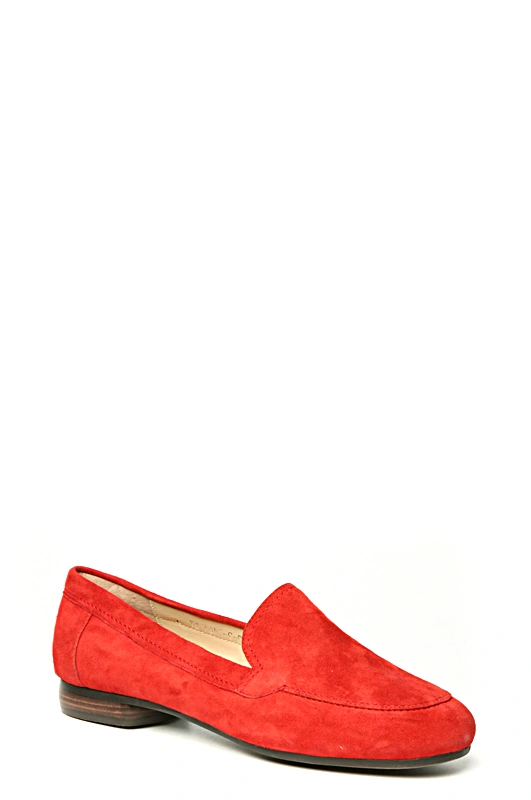 Полуботинки MILANA 131242-2-2401 красный - купить 3490