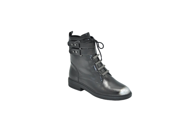 Ботинки MILANA 212029-1-110V черный - купить 13990