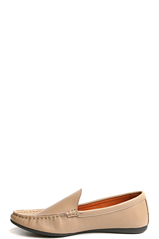Мокасины MILANA 152065-1-1211 бежевый - купить 6990