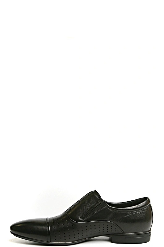 Полуботинки MILANA 151753-1-1101 черный - купить 4000