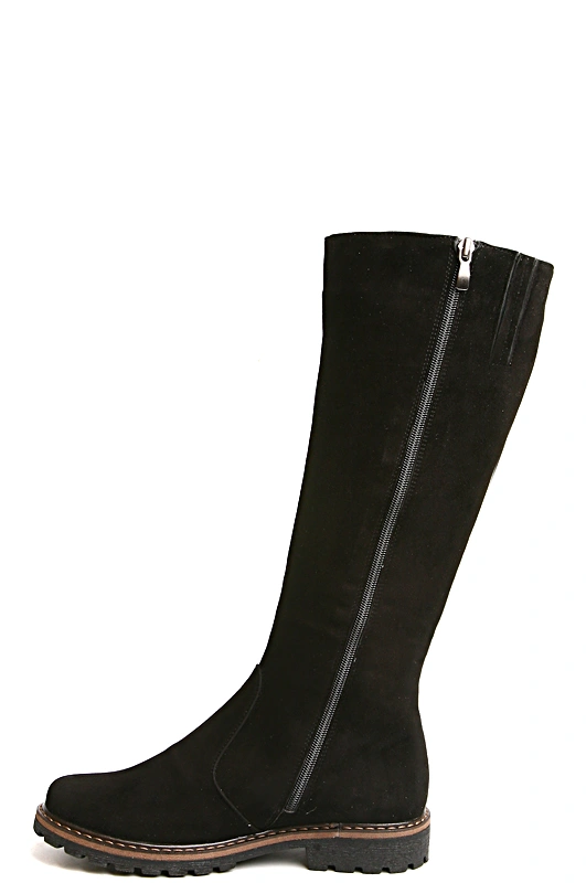 Сапоги MILANA 152062-1-210EF черный - купить 15990