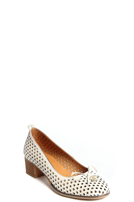 Туфли MILANA 171378-2-1211 бежевый - купить 7990