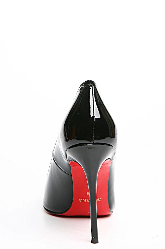 Туфли MILANA 132543-1-7101 черный - купить 7800