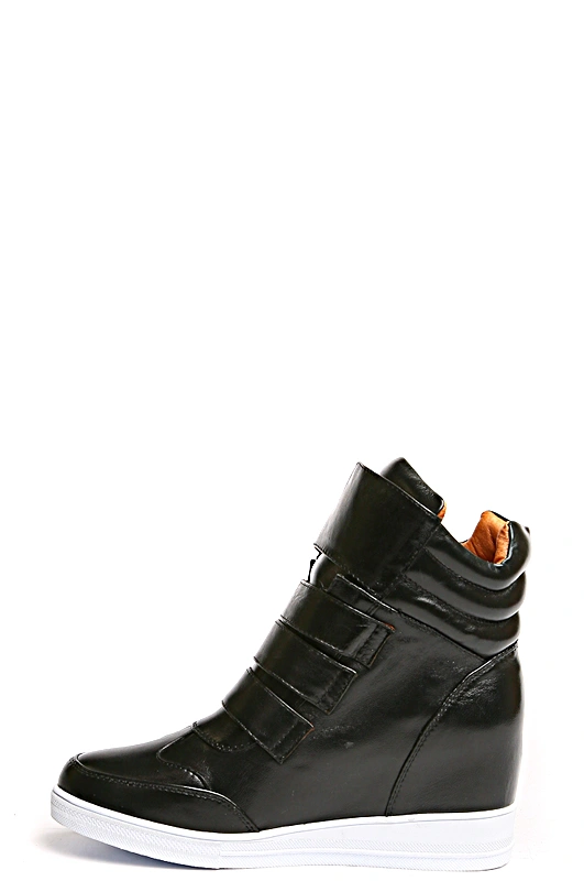 Ботинки MILANA 151220-1-1101 черный - купить 7490