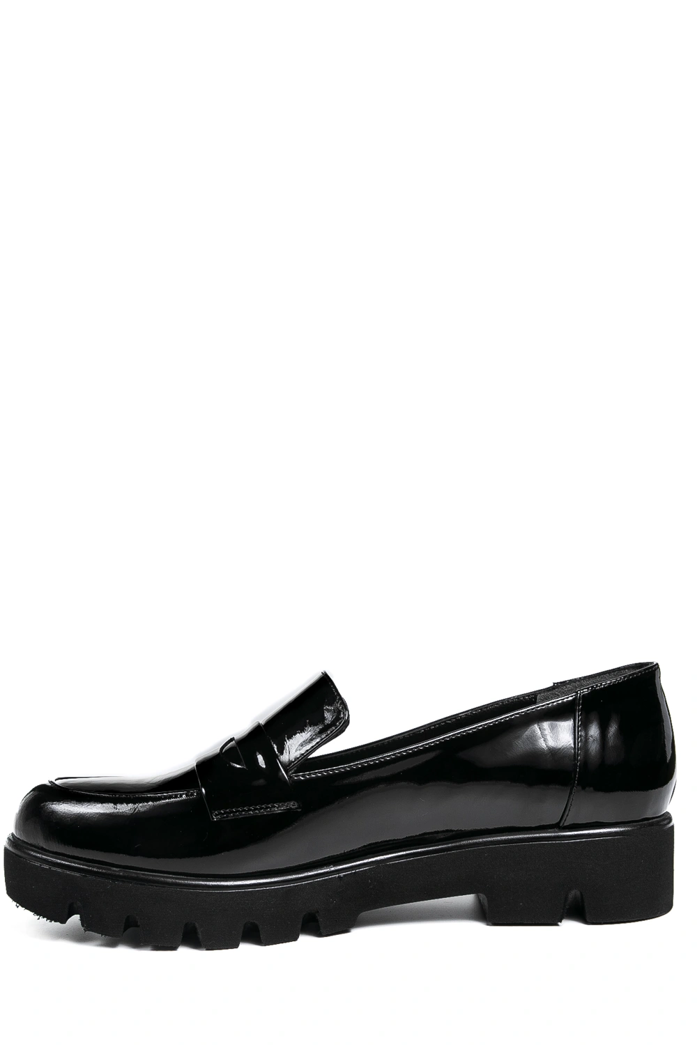 Полуботинки MILANA 162107-2-7101 черный - купить 7490