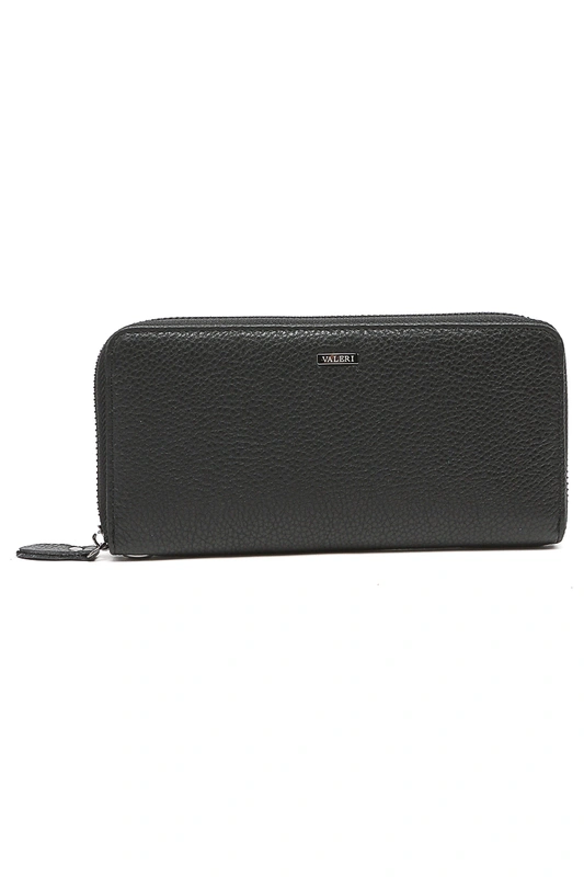 Кошелек VALERI 003-050-01/1 Black черный - купить 6990