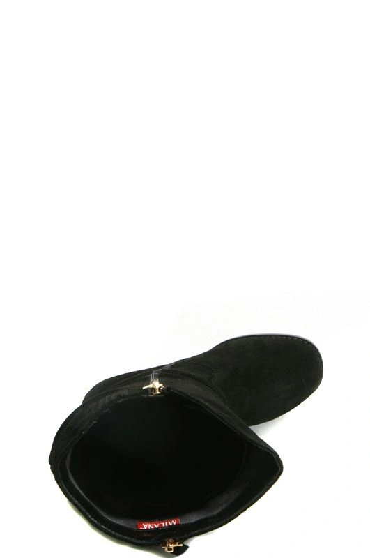 Сапоги MILANA 132570-1-310EF черный - купить 10990