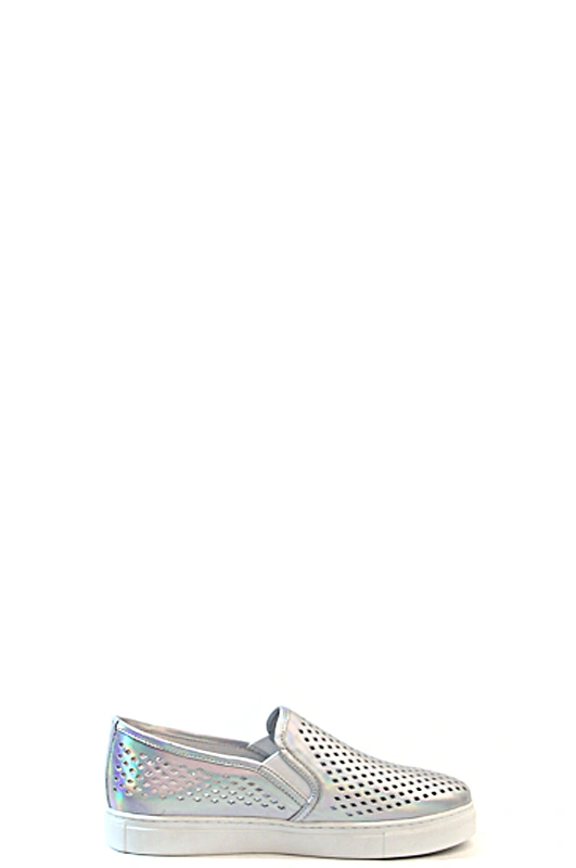 Полуботинки MILANA 161066-2-1361 серебристый - купить 7990