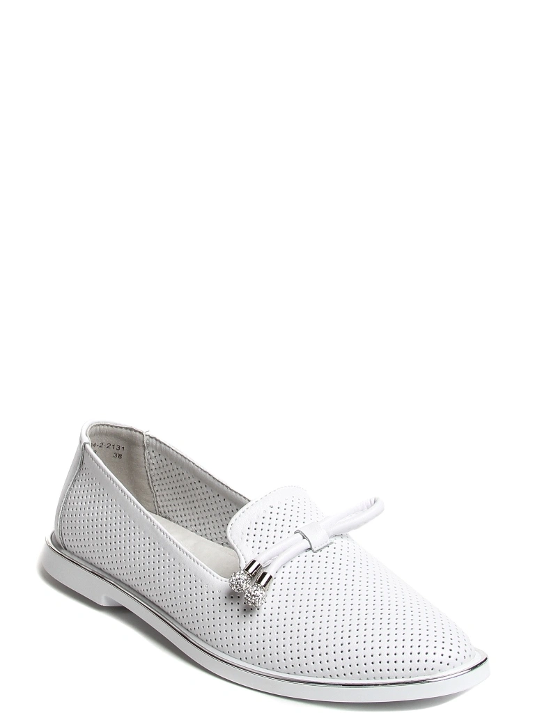 Лоферы MILANA 191304-2-2131 белый - купить 9990