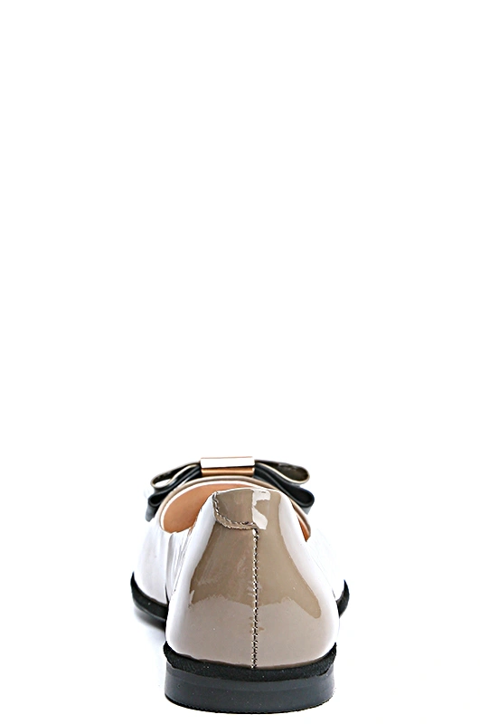 Туфли MILANA 141585-1-7111 серый - купить 3390