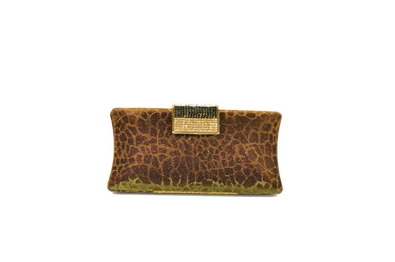 Клатч MILANA 4016-24 коричневый - купить 2190