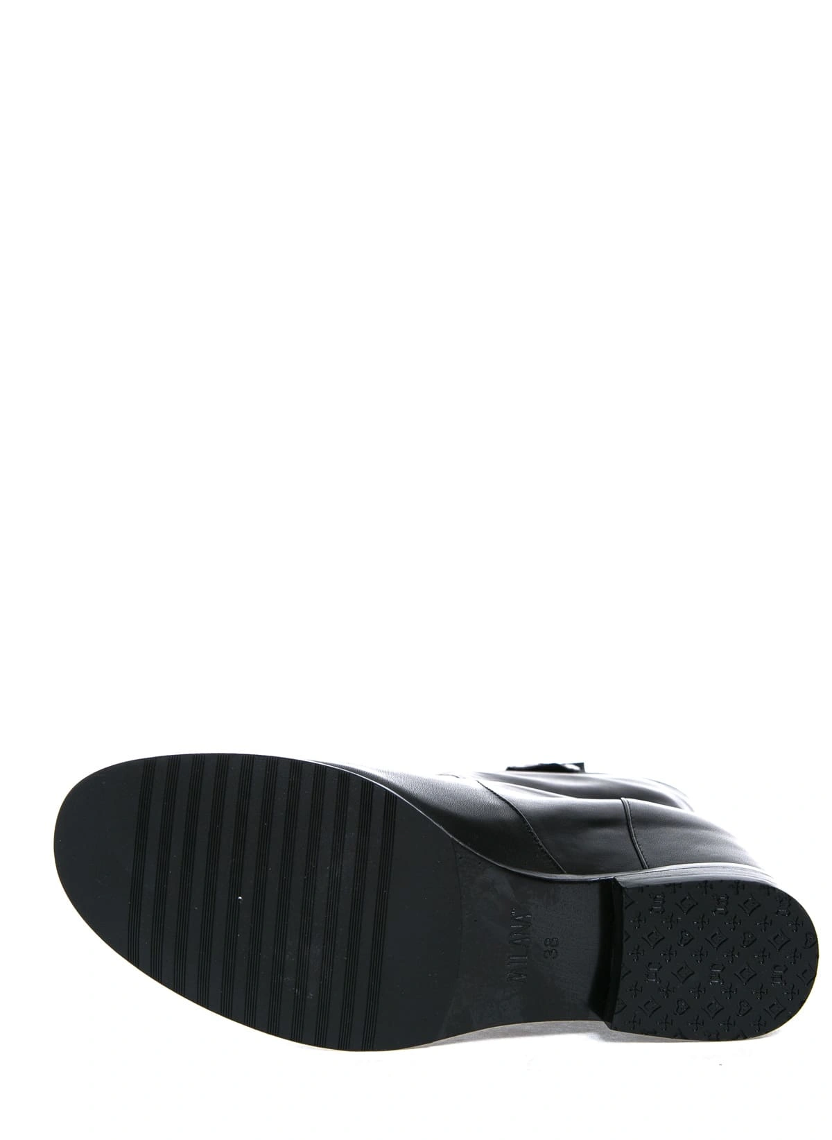 Полусапоги MILANA 162186-2-110V черный - купить 14990