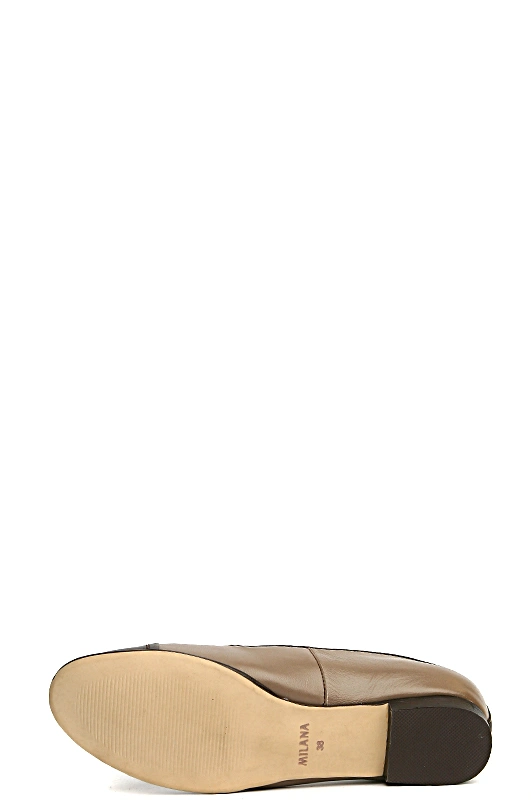 Туфли MILANA 141609-1-1631 зеленый - купить 2990