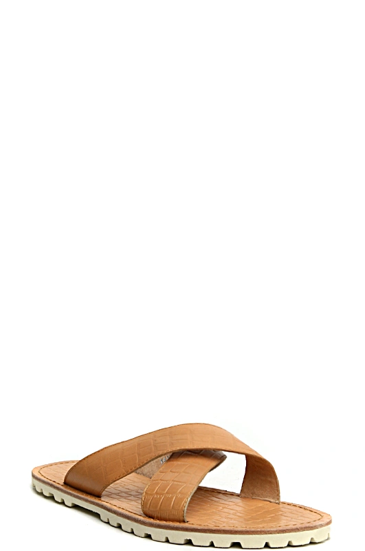 Шлепанцы MILANA 141777-1-1211 бежевый - купить 3190