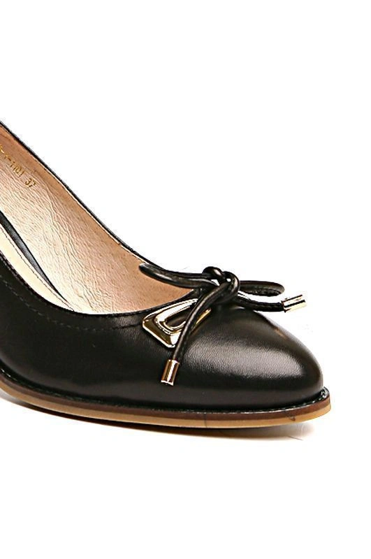 Туфли MILANA 151098-1-1101 черный - купить 7990