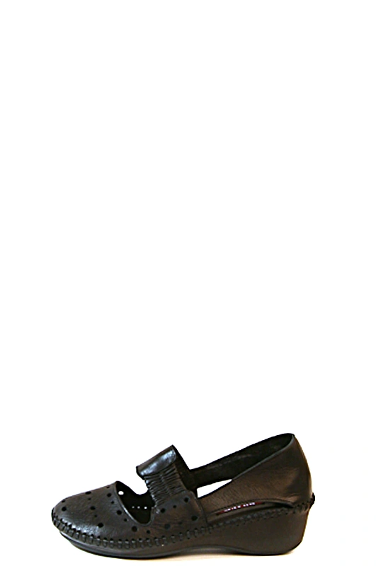 Туфли MILANA 161461-4-1101 черный - купить 4990