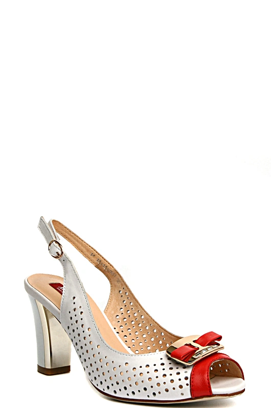 Босоножки MILANA 141261-3-1401 белый - купить 3500