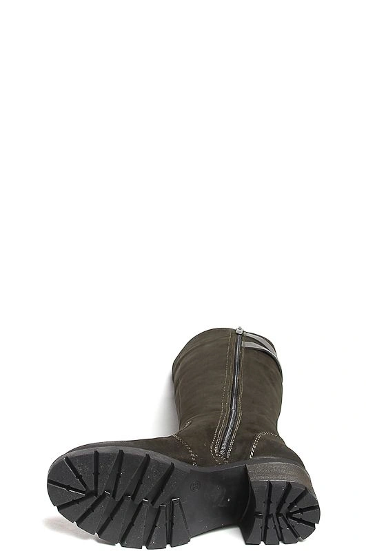 Сапоги MILANA 172420-1-863EF зеленый - купить 18990