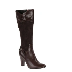 Сапоги MILANA 92078-4-1252 коричневый - купить 1990