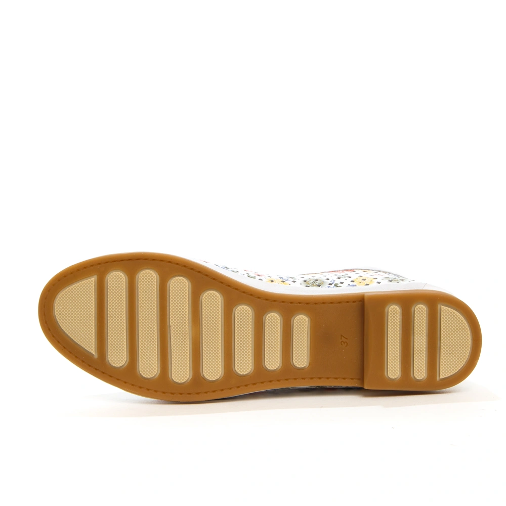 Туфли MILANA 161426-1-1301 белый - купить 4490