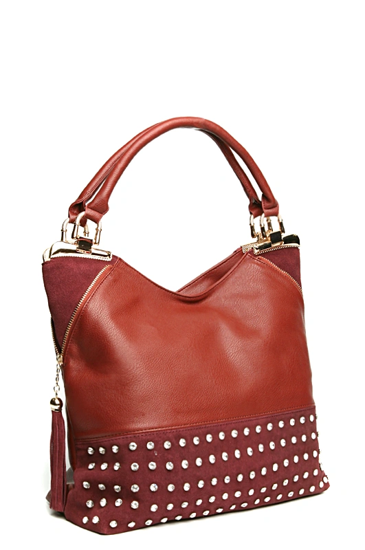 Сумка MILANA 128016-5-2 красный - купить 4190