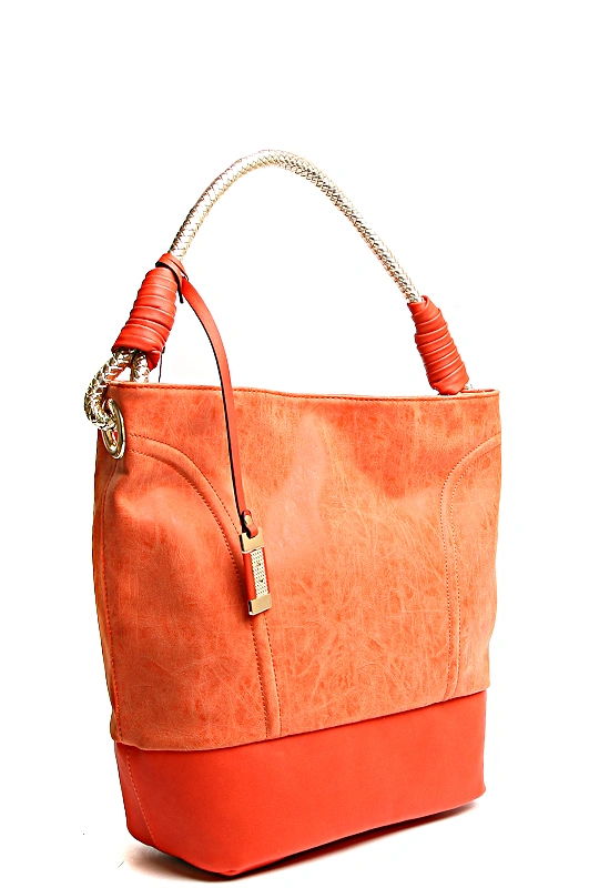 Сумка MILANA 151650-2-126 оранжевый - купить 4300