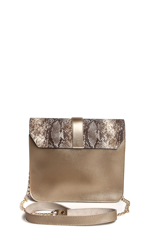 Сумка MILANA 172671-2-171 золотой - купить 3090