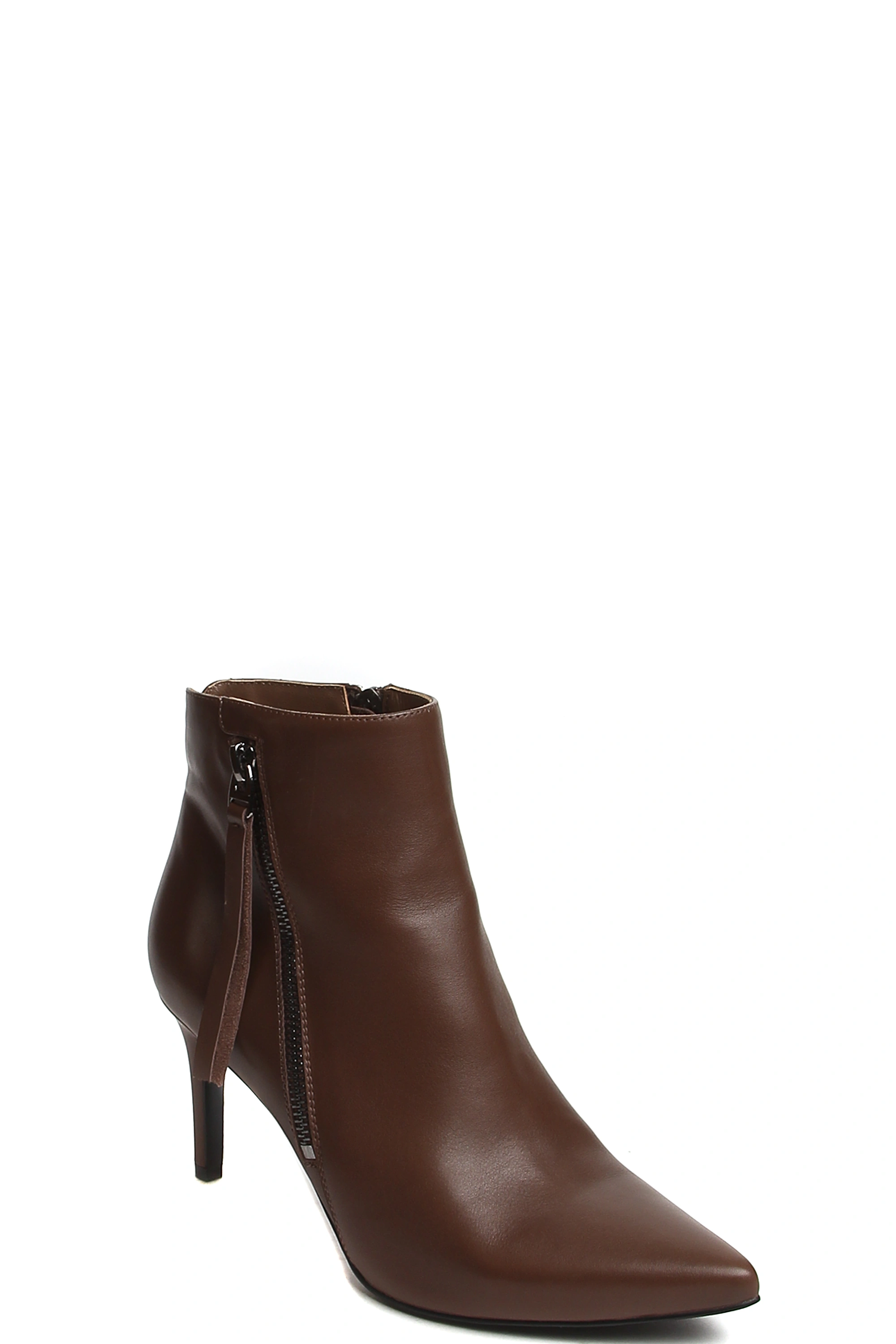 Ботильоны MILANA 182164-2-117V коричневый - купить 13990