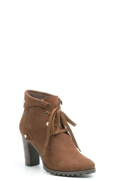 Ботильоны MILANA 122146-1-1720V коричневый - купить 2190