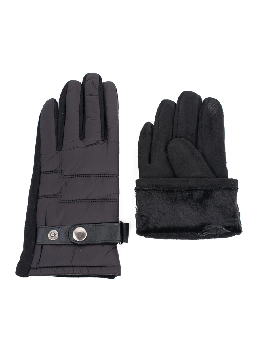 Перчатки MILANA 232-0022-110 черный - купить 