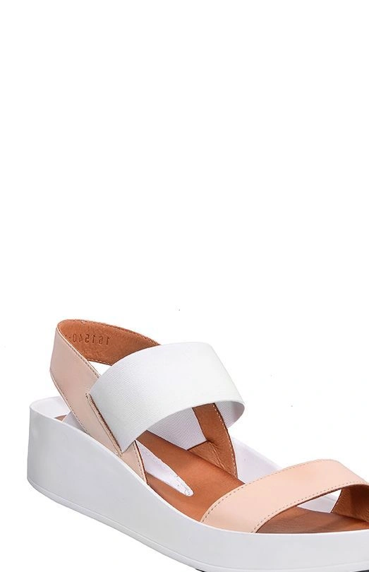 Босоножки MILANA 161540-1-1211 бежевый - купить 6990