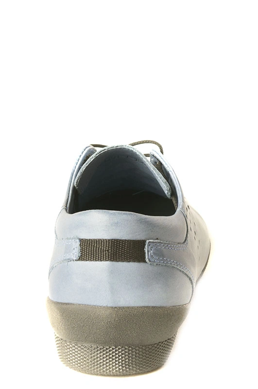 Полуботинки MILANA 171301-1-1501 синий - купить 6490