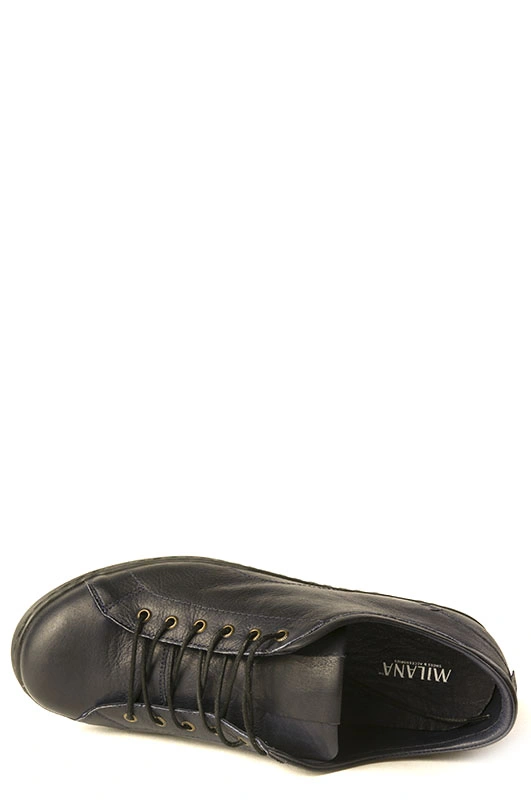 Полуботинки MILANA 171303-1-1501 синий - купить 4990