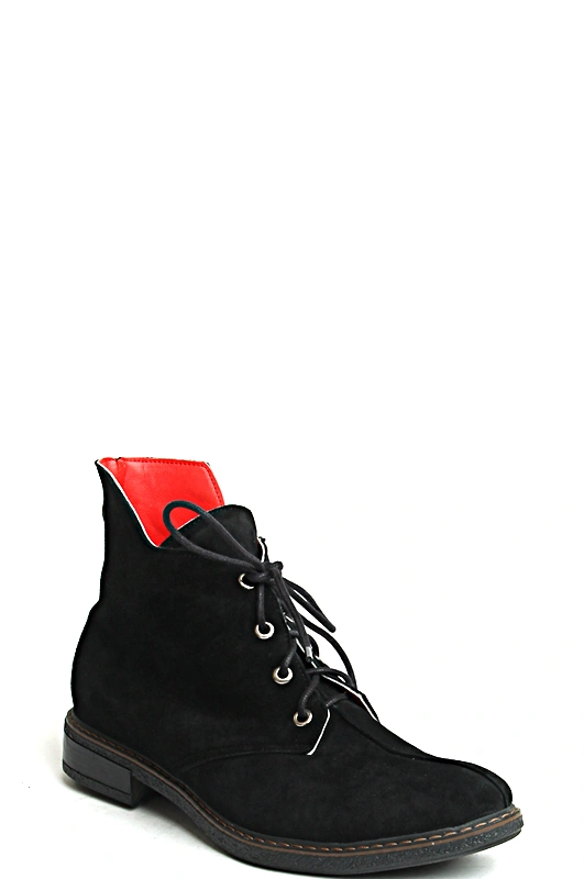 Ботинки MILANA 152405-1-210V черный - купить 6990