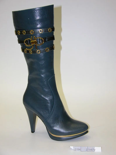 Сапоги MILANA 1194-2-1N67F бирюзовый - купить 