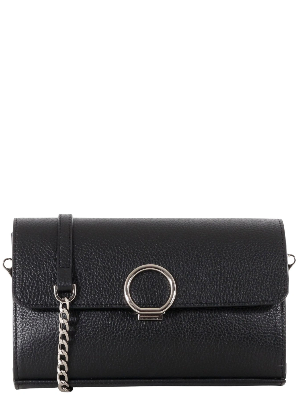 Клатч FIATO DREAM 2197 FD черн кольцо черный - купить 8990