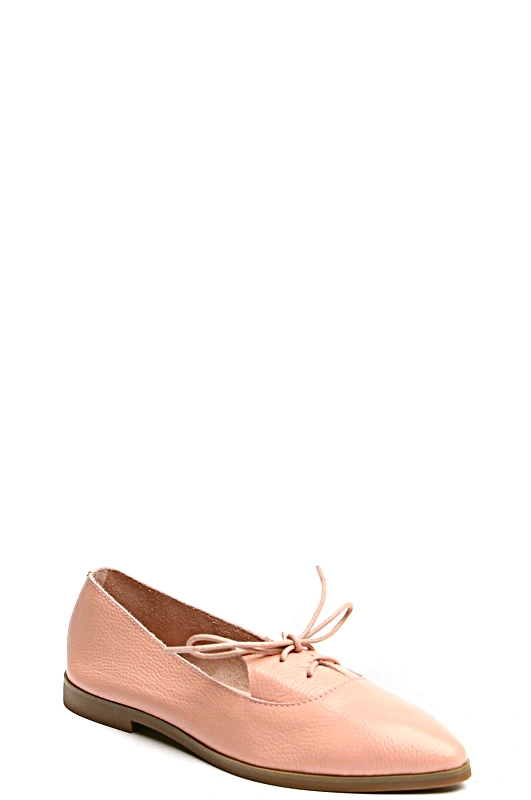 Полуботинки MILANA 151262-1-1431 розовый - купить 2600