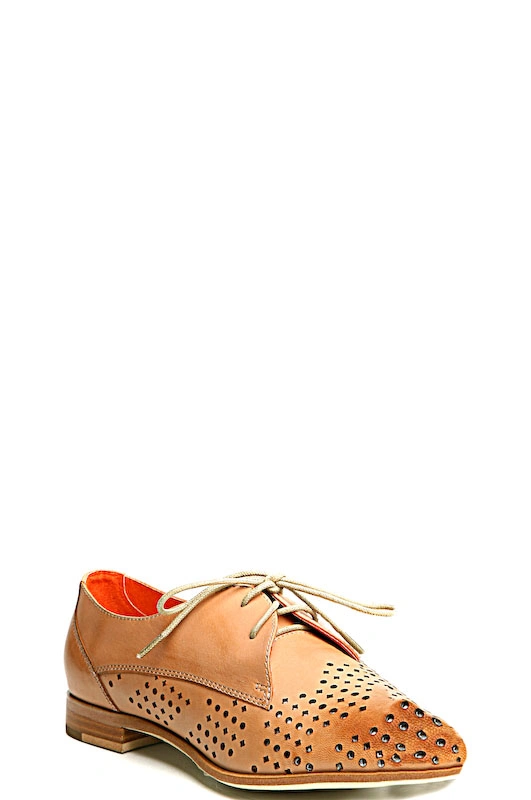 Полуботинки MILANA 141305-1-1211 бежевый - купить 2500