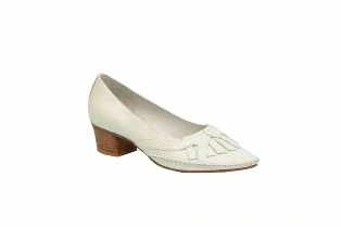 Туфли MILANA 2047-4-7N30L белый - купить 1