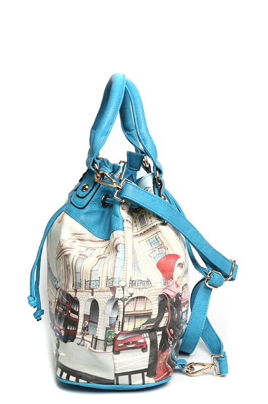 Сумка MILANA 126063-3-1 синий - купить 1890