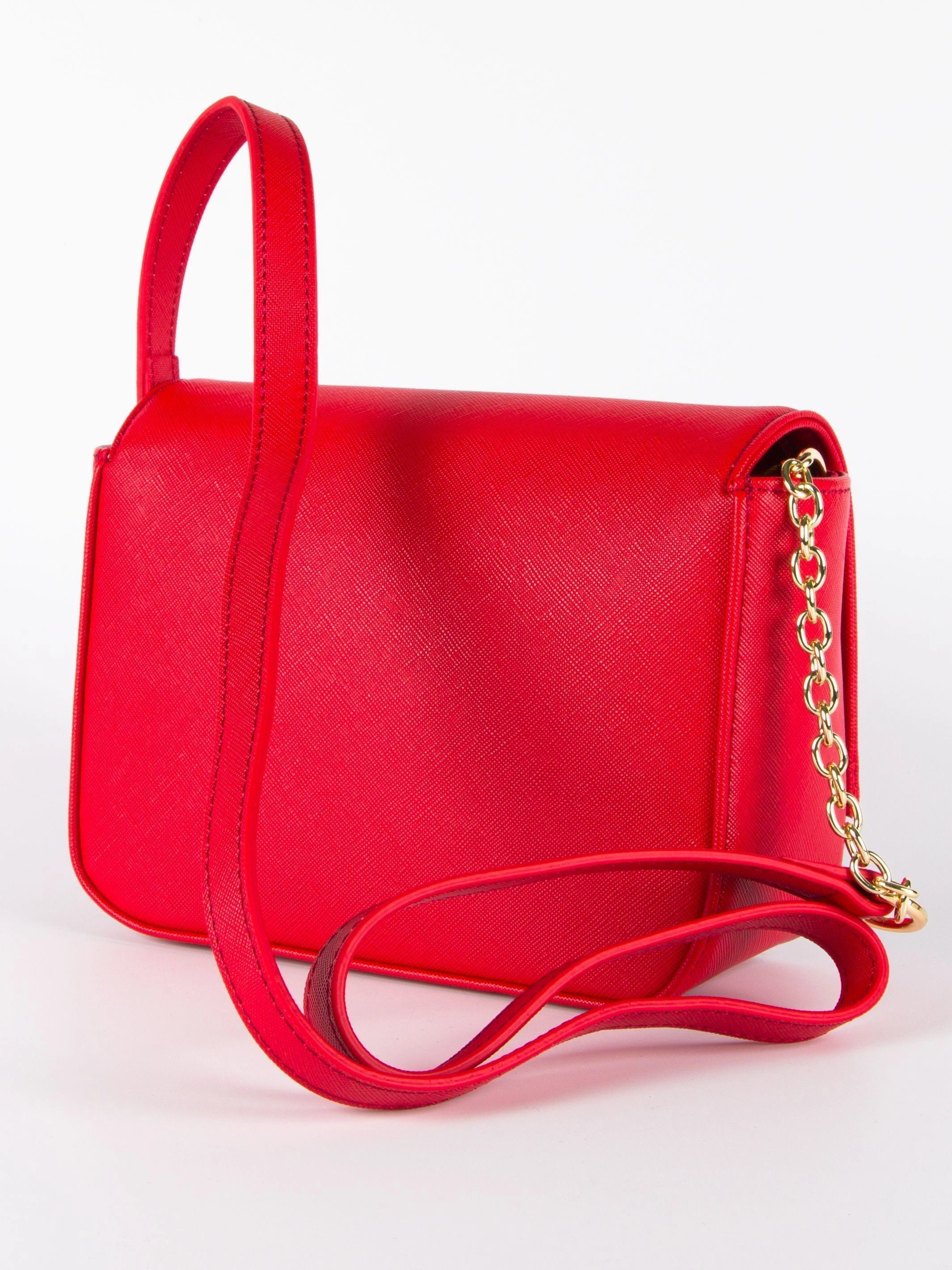 Сумка RUSSIAN LOOK CLP-120-18651-LUL-05 красный - купить 3190