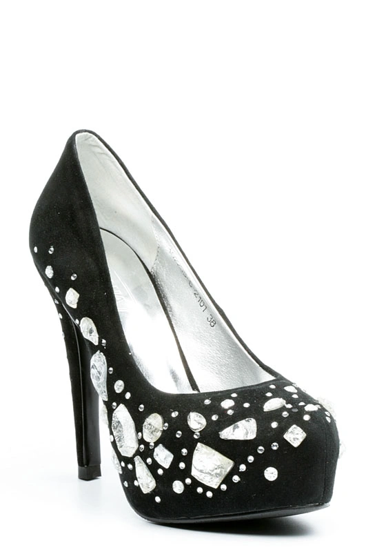 Туфли MILANA 102295-6-2101 черный - купить 1490