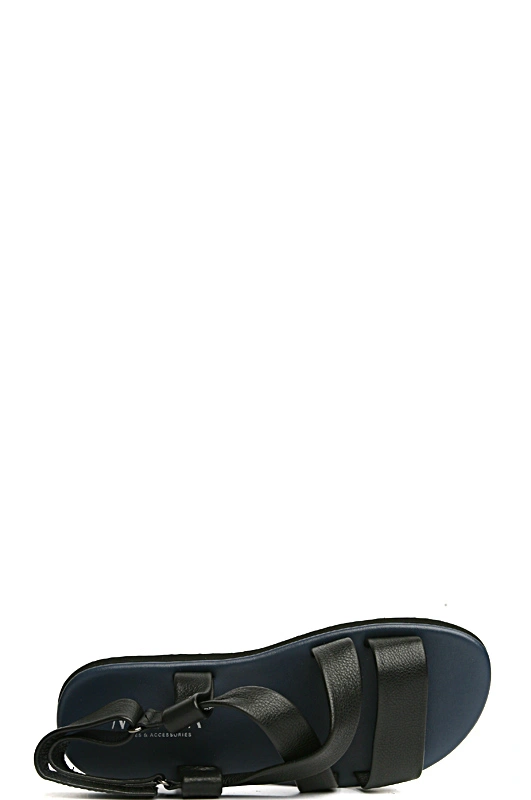 Шлепанцы MILANA 141778-1-1101 черный - купить 2990