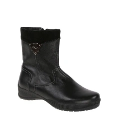 Полусапоги MILANA 92003-3-1106 черный - купить 1