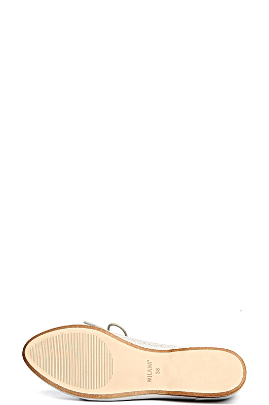 Полуботинки MILANA 141160-1-1111 серый - купить 3990