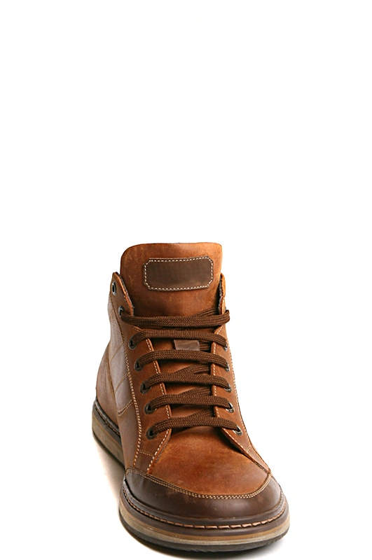 Ботинки MILANA 152703-2-1267 оранжевый - купить 3300